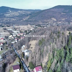 Działka widokowa o pow. 3 ha 
