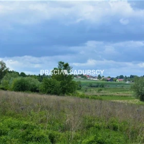Działka budowlano-rolna o pow.: 1622 m2