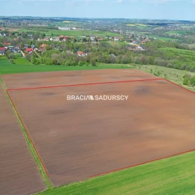 Działka Budowlana Młodziejowice w gm. Michałowice