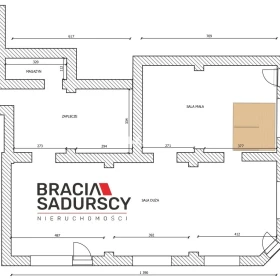 Biuro 267,99 m2 - Tarnów