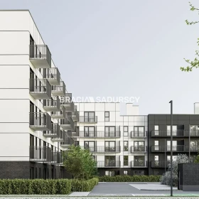Smart Apartament na Prądniku Białym blisko Zieleni