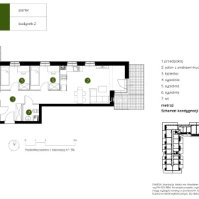 Smart Apartament na Prądniku Białym blisko Zieleni