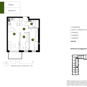 Smart Apartament na Prądniku Białym blisko Zieleni