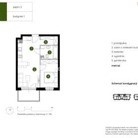 Smart Apartament na Prądniku Białym blisko Zieleni