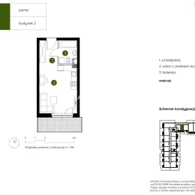 Smart Apartament na Prądniku Białym blisko Zieleni