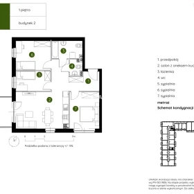 Smart Apartament na Prądniku Białym blisko Zieleni