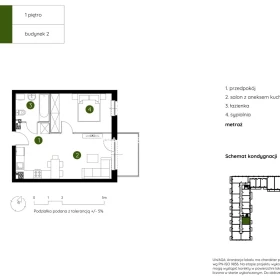 Smart Apartament na Prądniku Białym blisko Zieleni
