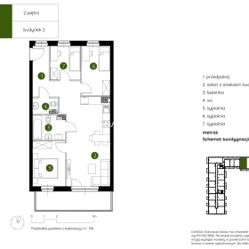 Smart Apartament na Prądniku Białym blisko Zieleni