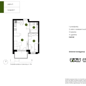 Smart Apartament na Prądniku Białym blisko Zieleni