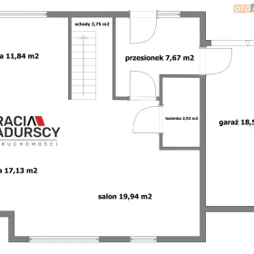 Dom 153 m2 w standardzie PREMIUM + Ogród i Taras 