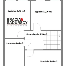 Atrakcyjne domy - Brzezie, gm. Zabierzów