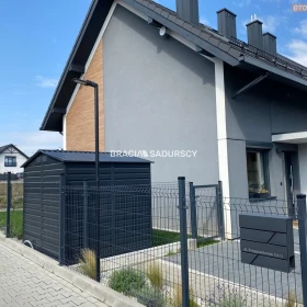 Atrakcyjne domy - Brzezie, gm. Zabierzów