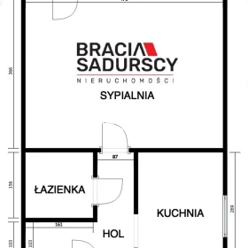 1 pok z balkonem, Krowodrza!