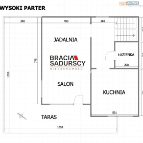 Dom 231m2, Wzgórza Krzesławickie, działka 9 arów