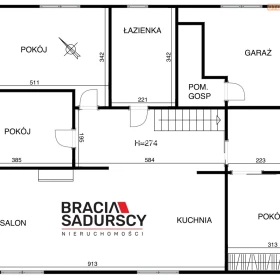 Dom 180 m2 - Pielgrzymowice