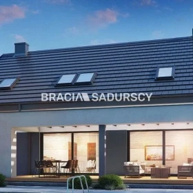 Bieżanów-Prokocim- nowe domy wolnostojące