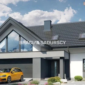 Bieżanów-Prokocim- nowe domy wolnostojące
