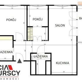 3 pok, 2 łazienki negocjacja ceny!