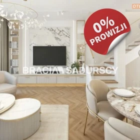 Nowa Pradolina mieszkanie z ogródkiem