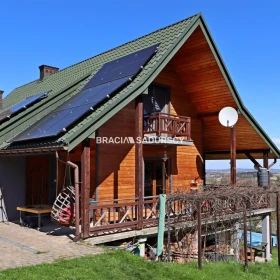 Klimatyczny dom w Kamionnej - Beskid Wyspowy!