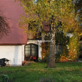 Dworek w Gierczycach
