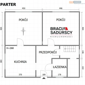 Dom z działką 11ar, Rudawa, widok na lasy 
