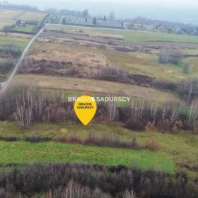 Działka 3600 m2 - Podstolice
