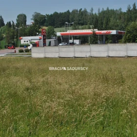 Działka inwestycyjna w Brzeziu gm.Kłaj