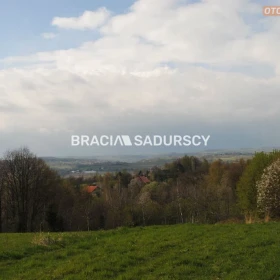Działka budowlana w m. Gruszowiec gm.Dobra