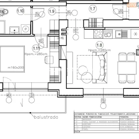 Mieszkanie 2 pokoje43,2 m2 - Kalwaria Zebrzydowska