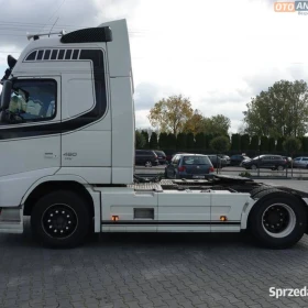 VOLVO FH 460 E5 20.1t 2011r