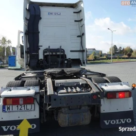 VOLVO FH 460 E5 20.1t 2011r