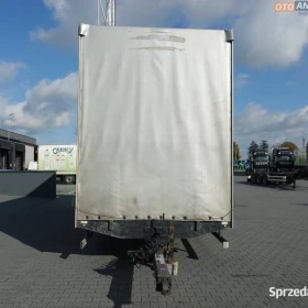Przyczepa ciężarowa Konar JG2 2008r
