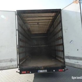 Przyczepa ciężarowa Konar JG2 2008r
