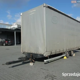 Przyczepa ciężarowa Konar JG2 2008r
