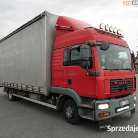 MAN 8.240 TGL E4 7.5t 2008r