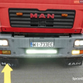 MAN 8.240 TGL E4 7.5t 2008r
