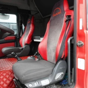 MAN 8.240 TGL E4 7.5t 2008r