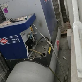 Kompresor Airpress APS 15 Basic ze zbiornikiem