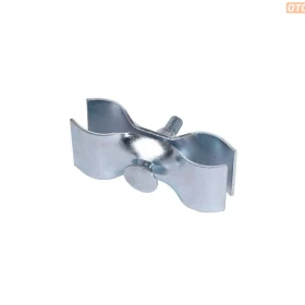 Ogrodzenie tymczasowe budowlane z blachy trapezowej
