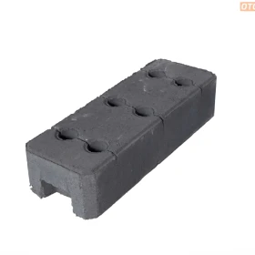 Ogrodzenie tymczasowe budowlane z blachy trapezowej