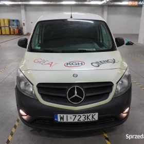 Mercedes-Benz Citan 109 CDI MR`12 E6 2.2t