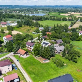 Działka budowlana Brzezinka 