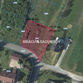 Działka Budowlana Siepraw.