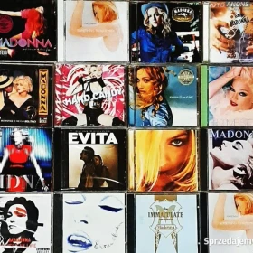 Polecam Wspaniały Album Cd Madonna The Immaculate Collection CD Nowa
