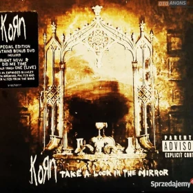 Polecam Album CD Kultowego Zespołu KORN - UNTOUCHABLES