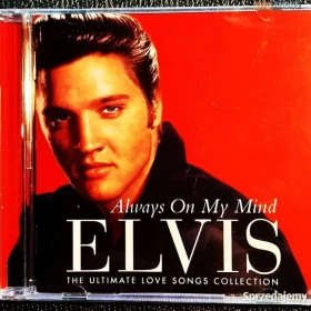 CD Nowa-Polecam Znakomity Album CD ELVIS PRESLEY Always On My Mind Cd Nowa