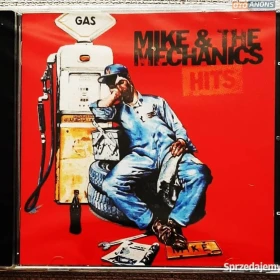 Znakomity Album CD MIKE RUTHERFORD Ex GENESIS The Mechanics