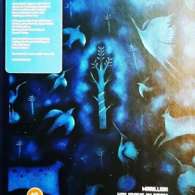 Polecam 4 Płytowy Album +1 Blu Ray 3CD Koncert MARYLLION Wersja de LUX-Limitowana