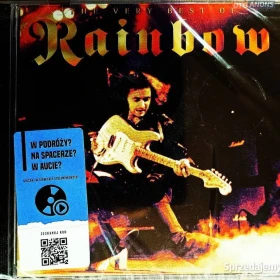 Cd nowa- Polecam Koncertowy Album CD Deep Purple Come Hell or High Water